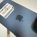iPhone 15 Pro 256GB Blue 97% pin 85% Máy đã trả hết tiền mạng dùng như Quốc tế Apple (Có xước - vẩy mực camera) - HH0397