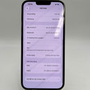iPhone 13 Pro Max 128GB Green 97% pin 100% Quốc Tế Apple (khay sim khác màu, mẻ góc màn, pin không xác định, xước viền cam, đã thay pin) - HH3931