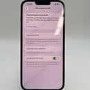 iPhone 13 Pro Max 128GB Green 97% pin 100% Quốc Tế Apple (khay sim khác màu, mẻ góc màn, pin không xác định, xước viền cam, đã thay pin) - HH3931