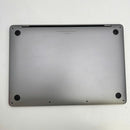 Macbook Pro 2019 13.3in Space Gray Intel Core i7/ RAM 16GB/ SSD 256GB 97% pin 100% Sạc 3 lần BPTN (Đã thay pin, sứt iền, vỏ ám màu)