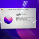 Macbook Pro 2019 13.3in Space Gray Intel Core i7/ RAM 16GB/ SSD 256GB 97% pin 100% Sạc 3 lần BPTN (Đã thay pin, sứt iền, vỏ ám màu)