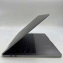 Macbook Pro 2019 13.3in Space Gray Intel Core i7/ RAM 16GB/ SSD 256GB 97% pin 100% Sạc 3 lần BPTN (Đã thay pin, sứt iền, vỏ ám màu)