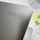 Macbook Pro 2019 13.3in Space Gray Intel Core i7/ RAM 16GB/ SSD 256GB 97% pin 100% Sạc 3 lần BPTN (Đã thay pin, sứt iền, vỏ ám màu)