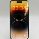 iPhone 14 Pro 256GB Gold 98% pin 100% Máy đã trả hết tiền mạng dùng như Quốc tế Apple (Đã thay pin - đốm 0,5x/3x) - HH1171