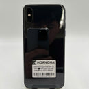 iPhone XS 64GB Space Gray 98% pin 100% Máy đã trả hết tiền mạng dùng như Quốc tế Apple (xước viền, màn xước, đốm 1x, đã thay pin) - HH6442