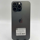 iPhone 15 Pro Max 1TB Black Titanium 98% pin 100% Quốc Tế Apple (xước viền, viền cam, đã thay pin) - HH1733