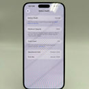 iPhone 15 Pro Max 1TB Black Titanium 98% pin 100% Quốc Tế Apple (xước viền, viền cam, đã thay pin) - HH1733