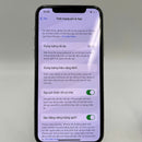 iPhone 11 Pro 64GB Silver 98% pin 100% Máy đã trả hết tiền mạng dùng như Quốc tế Apple (xước màn, viền xước, đã thay pin) - HH3200
