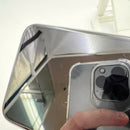 iPhone 11 Pro 64GB Silver 98% pin 100% Máy đã trả hết tiền mạng dùng như Quốc tế Apple (xước màn, viền xước, đã thay pin) - HH3200