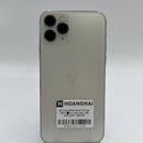 iPhone 11 Pro 64GB Silver 98% pin 100% Máy đã trả hết tiền mạng dùng như Quốc tế Apple (xước màn, viền xước, đã thay pin) - HH3200