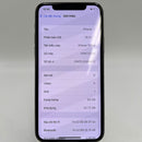 iPhone 11 Pro 64GB Silver 98% pin 100% Máy đã trả hết tiền mạng dùng như Quốc tế Apple (xước màn, viền xước, đã thay pin) - HH3200