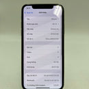 iPhone XS 64GB Silver 98% pin 100% Máy đã trả hết tiền mạng dùng như Quốc tế Apple (xước viền, xước màn, đổi bảo hành, đã thay pin) - HH6686