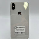 iPhone XS 64GB Silver 98% pin 100% Máy đã trả hết tiền mạng dùng như Quốc tế Apple (xước viền, xước màn, đổi bảo hành, đã thay pin) - HH6686