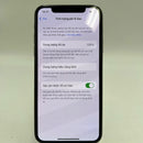 iPhone XS 64GB Silver 98% pin 100% Máy đã trả hết tiền mạng dùng như Quốc tế Apple (xước viền, xước màn, đổi bảo hành, đã thay pin) - HH6686