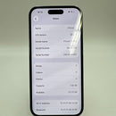 iPhone 14 Pro 128GB Deep Purple 98% pin 100% Quốc tế từ AU (Không dùng sim AU) (Đã thay pin - Có xước) - HH8414
