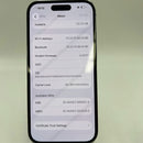 iPhone 14 Pro 128GB Deep Purple 98% pin 100% Quốc tế từ AU (Không dùng sim AU) (Đã thay pin - Có xước) - HH8414