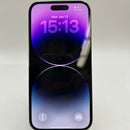 iPhone 14 Pro 128GB Deep Purple 98% pin 100% Quốc tế từ AU (Không dùng sim AU) (Đã thay pin - Có xước) - HH8414