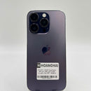 iPhone 14 Pro 128GB Deep Purple 98% pin 100% Quốc tế từ AU (Không dùng sim AU) (Đã thay pin - Có xước) - HH8414