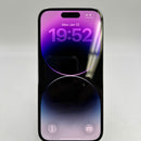 iPhone 14 Pro 128GB Deep Purple 98% pin 100% Quốc tế từ SB (Không dùng sim SB) (Đã thay pin - Có xước - đốm 3x) - HH5592