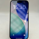 iPhone 15 Pro Max 256GB Black Titanium 98% pin 100% Quốc Tế Apple (mặt lưng ám, đốm 0,5x, đã thay pin) - HH5508