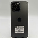 iPhone 15 Pro Max 256GB Black Titanium 98% pin 100% Quốc Tế Apple (mặt lưng ám, đốm 0,5x, đã thay pin) - HH5508