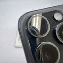 iPhone 15 Pro Max 256GB Black Titanium 98% pin 100% Quốc Tế Apple (mặt lưng ám, đốm 0,5x, đã thay pin) - HH5508