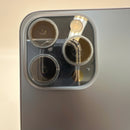 iPhone 15 Pro Max 256GB Blue Titanium 98% pin 100% Quốc Tế Apple (xước màn và viền, viền cam, ám lưng, đã thay pin) - HH4154