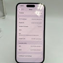 iPhone 14 Pro 256GB Deep Purple 98% pin 100% Quốc tế từ SB (Không dùng sim SB) (Đã thay pin - Có xước) - HH5614