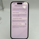 iPhone 14 Pro 256GB Deep Purple 98% pin 100% Quốc tế từ SB (Không dùng sim SB) (Đã thay pin - Có xước) - HH5614