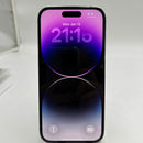 iPhone 14 Pro 256GB Deep Purple 98% pin 100% Quốc tế từ SB (Không dùng sim SB) (Đã thay pin - Có xước) - HH5614
