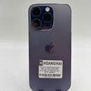 iPhone 14 Pro 256GB Deep Purple 98% pin 100% Quốc tế từ SB (Không dùng sim SB) (Đã thay pin - Có xước) - HH5614