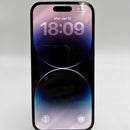 iPhone 14 Pro 128GB Space Black 98% pin 100% Quốc Tế Apple (xước viền chân sạc và viền, màn xước nhẹ, đốm 3x, đã thay pin) - HH5754