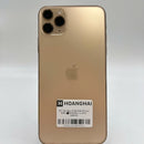 iPhone 11 Pro Max 64GB Gold 98% pin 100% Máy đã trả hết tiền mạng dùng như Quốc tế Apple (đốm 1x, đã thay pin) - HH9316