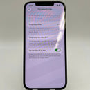 iPhone 12 Pro Max 128GB Pacific Blue 98% pin 100% Máy đã trả hết tiền mạng dùng như Quốc tế Apple (Đã thay pin, sứt viền, màn xước, đốm 2.5x) - HH1350