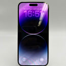 iPhone 14 Pro Max 512GB Deep Purple 98% pin 100% Quốc tế Apple (Đã thay pin, màn xước, viền xước xấu, thay cam trước và cam sau zin, mã TA/A (Đài Loan)) - HH7485