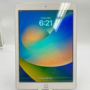 iPad Gen 5 9.7" 32GB Silver 4G + Wifi 98% pin từ 90% Từ AU (xước mặt lưng, nút home cứng, chỉ dùng sim VN)