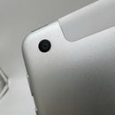 iPad Gen 5 9.7" 32GB Silver 4G + Wifi 98% pin từ 90% Từ AU (xước mặt lưng, nút home cứng, chỉ dùng sim VN)