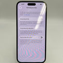 iPhone 14 Pro Max 128GB Space Black 96% pin 100% Quốc Tế Apple (Đã thay pin, viền máy xước sơn nhiều, ám nhẹ mặt lưng, đốm 3x, mã KH/A) - HH5507