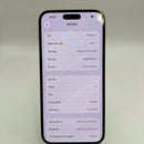 iPhone 14 Pro Max 128GB Space Black 96% pin 100% Quốc Tế Apple (Đã thay pin, viền máy xước sơn nhiều, ám nhẹ mặt lưng, đốm 3x, mã KH/A) - HH5507