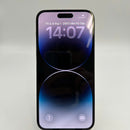 iPhone 14 Pro Max 128GB Space Black 96% pin 100% Quốc Tế Apple (Đã thay pin, viền máy xước sơn nhiều, ám nhẹ mặt lưng, đốm 3x, mã KH/A) - HH5507