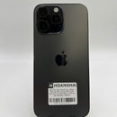 iPhone 14 Pro Max 128GB Space Black 96% pin 100% Quốc Tế Apple (Đã thay pin, viền máy xước sơn nhiều, ám nhẹ mặt lưng, đốm 3x, mã KH/A) - HH5507