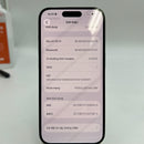iPhone 15 Pro 256GB Blue Titanium 98% pin 100% Quốc tế từ SB (Không dùng sim SB) (Đã thay pin - Có xước) - HH0220