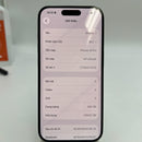 iPhone 15 Pro 256GB Blue Titanium 98% pin 100% Quốc tế từ SB (Không dùng sim SB) (Đã thay pin - Có xước) - HH0220