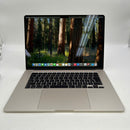 MacBook Air 2023 15.3" Starlight M2/8GB/256GB 99% pin 96% sạc 101 lần BPTN