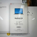 MacBook Air 2023 15.3" Starlight M2/8GB/256GB 99% pin 96% sạc 101 lần BPTN