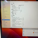 MacBook Air 2023 15.3" Starlight M2/ RAM 8GB/ SSD 256GB 99% pin 100% sạc 109 lần BPTN (xước viền)