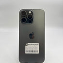 iPhone 15 Pro Max 256GB Black Titanium 98% pin 85% Quốc Tế Apple (xước sơn viền nhẹ) - HH9874