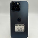 iPhone 15 Pro Max 256GB Blue Titanium 98% pin 86% Quốc Tế Apple (đốm 0,5x) - HH2435