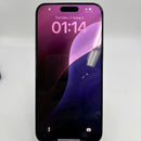 iPhone 15 Pro Max 256GB Blue Titanium 98% pin 86% Quốc Tế Apple (đốm 0,5x) - HH2435