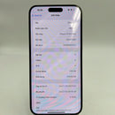 iPhone 15 Pro Max 256GB Black Titanium 98% pin 85% Quốc Tế Apple (xước viền nhẹ, đốm 0,5x) - HH1227